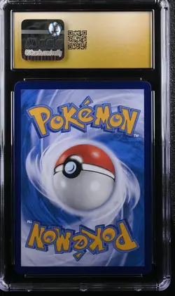 Quaxly Art Rare 05 09/09 Gem Pack Vol. 1 Pokemon Chinese CGC 10 Pristine - Image 2