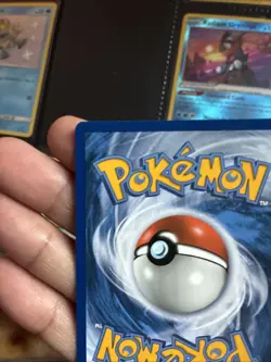 Pokemon TCG Gyarados 33/147 Sm-Burning Shadows Holo (English) - LP - Image 4