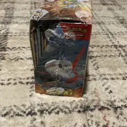 Pokemon Scarlet & Violet: Surging Sparks Booster Box English TCG 2024 - Image 3