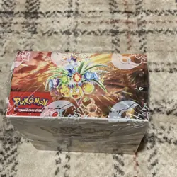 Pokemon Scarlet & Violet: Surging Sparks Booster Box English TCG 2024 - Image 5