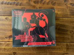 Pokemon Scarlet and Violet: Destined Rivals Elite Trainer Box ETB Sealed - Image 1
