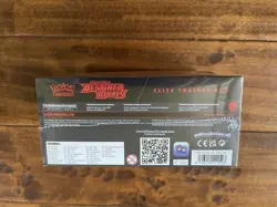 Pokemon Scarlet and Violet: Destined Rivals Elite Trainer Box ETB Sealed - Image 2
