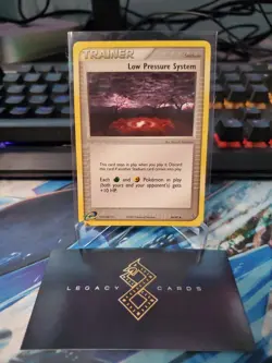 Low Pressure System 86/97 - EX Dragon Uncommon - Pokemon TCG (NM) - Image 1