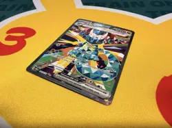 Dragapult Ex 165/131 Sv: Pokemon Scarlet & Violet Prismatic Evolutions Holo SIR - Image 2