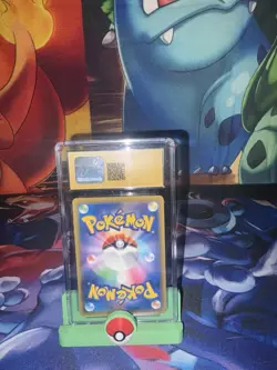 CGC Gem Mint pristine 10 Lapras VMAX Holo 015/060 Japanese S1w: Sword Pokemon - Image 2