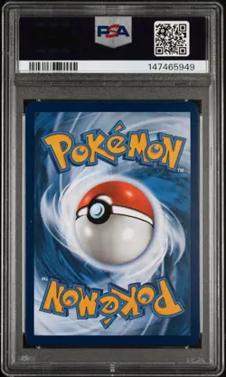 2023 POKEMON MEW EN-151 MEW EX HYPER RARE #205 PSA 10 - Image 2