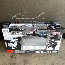 Lot of 2 Pokemon TCG Unova Heavy Hitters Premium Collection, Costco Exclusive - Image 2