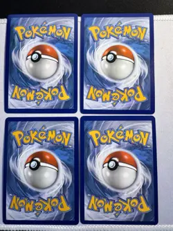 Pokemon Sword & Shield Zacian V-Union SWSH163 SWSH164 SWSH165 SWSH166 Set of 4 - Image 3