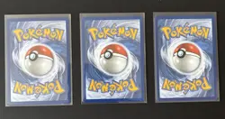 Charmander Bulbasaur Squirtle Pokemon TCG First Partner Illustration Collection - Image 5