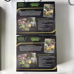 2x Pokemon TCG: Perfect Order Pokemon Center Elite Trainer Box NEW SEALED ETB✅ - Image 2