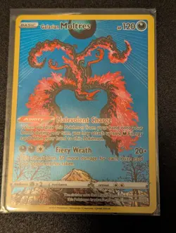 Galarian Moltres Swsh284 Swsh: Sword & Shield Promo Cards Holo - Image 1