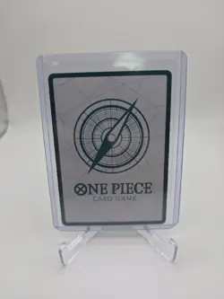 Nico Robin Gold Don Card - One Piece EB03 Heroines Edition English - Image 2