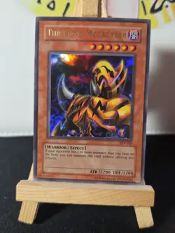 The Fiend Megacyber PSV-100 Pharaoh's Servant Unlimited - Image 1