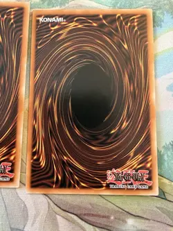 X2 Yugioh Red-Eyes Black Dragon RA05-EN086 - Image 5
