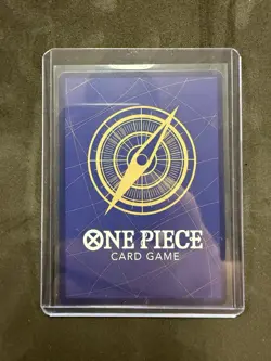 One Piece TCG Nico Robin EB03-055 SR Extra Booster Heroines Edition Near Mint - Image 2