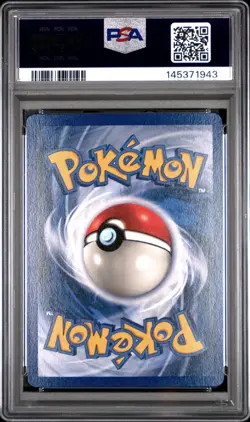 1999 Pokemon GERMAN 1st Edition Base Set Nidoking Holo 11/102 PSA 8 NM-MT - Image 2