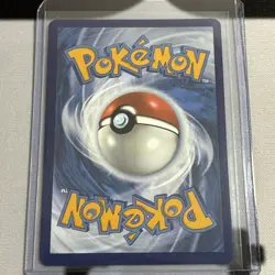 Pokemon Pikachu Ex 219/191 Sv08: Surging Sparks Ultra Rare Full Art Holo 200 HP - Image 2