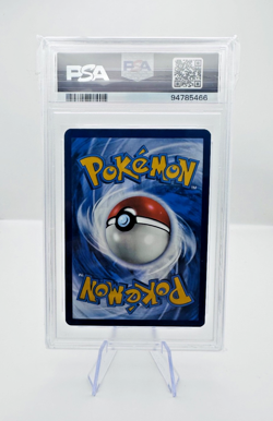 POKEMON MAUSHOLD 226 PSA 10 PAL EN PALDEA EVOLVED 2023 ILLUSTRATION RARE Low POP - Image 2