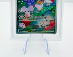 POKEMON MAUSHOLD 226 PSA 10 PAL EN PALDEA EVOLVED 2023 ILLUSTRATION RARE Low POP - Image 4
