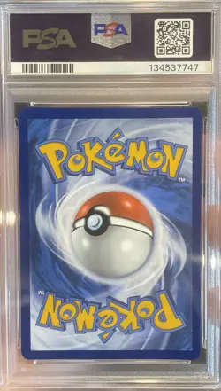 Pokemon Serperior ex Sv: Black Bolt 164/086 Special Illustration Rare PSA 10 SIR - Image 2