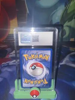 CGC 9 MINT German Squirtle / Schiggy Base Set 1st Edition Pokemon 63/102 -31 - Image 2