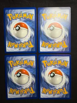 4x Pokemon TCG Forest of Vitality 117/132 - Mega Evolution MEG Playset Stadium - Image 2