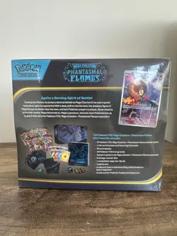 Phantasmal Flames Elite Trainer Box ETB Brand New and Sealed - READY TO SHIP✅ - Image 3