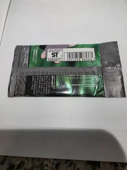 Pokemon Japanese Gym Challenge Booster factory sealed - Image 2