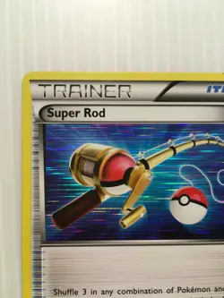 Pokemon Super Rod 20/20 Holo Dragon Vault LP 2012 - Image 2