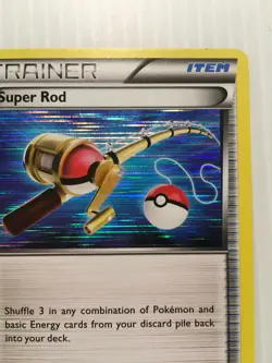 Pokemon Super Rod 20/20 Holo Dragon Vault LP 2012 - Image 3