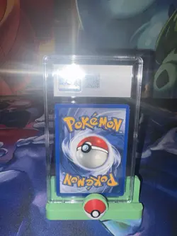 CGC 9.5 Slowpoke #73/111 Neo GENESIS SLAB GEM MINT - Image 2