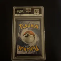 PSA 8 Greninja Gold Star #SWSH144 - Pokemon Black Star Promo - Image 3