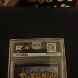 PSA 8 Greninja Gold Star #SWSH144 - Pokemon Black Star Promo - Image 4