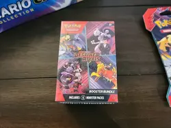 Pokemon Destined Rivals Sealed LOT - Image 5