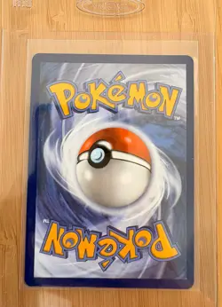 Pokemon SV Prismatic Evolutions Eevee Master Ball Reverse Holo 074/131 - Image 3