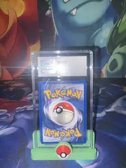 1999 Pokemon Base Set Energy Retrieval CGC 10 English #81/102 Vintage - Image 2