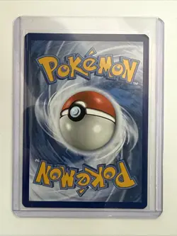 Pokemon TCG - Greninja - Detective Pikachu - 9/18 - Holo - Mint - Image 2