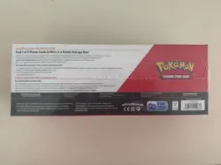Pokemon Scarlet & Violet Prismatic Evolutions Surprise Box & Booster Bundle - Image 3