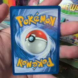 Pokemon TCG Sabrina's Gastly Gym Heroes 93/132 Unlimited Edition Near Mint - Image 2