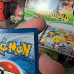 Pokemon TCG Sabrina's Gastly Gym Heroes 93/132 Unlimited Edition Near Mint - Image 4