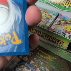 Pokemon TCG Sabrina's Gastly Gym Heroes 93/132 Unlimited Edition Near Mint - Image 5