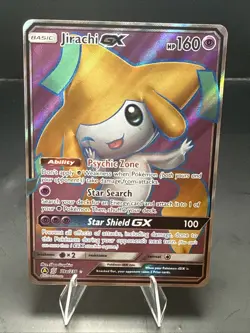 Pokemon Jirachi GX - 79a/236 Promo Holo Alternate Art Promos 079a/236 - Image 2