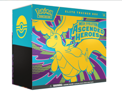 Pokemon Mega Evolution Ascended Heroes ETB Elite Trainer Box - ✅New & Sealed📦 - Image 1