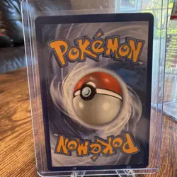 Pokemon TCG Mega Skarmory EX 106/088 POR EN Full Art Foil Basic 260 HP Steel - Image 3