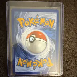 Pokemon TCG Mega Skarmory EX 106/088 POR EN Full Art Foil Basic 260 HP Steel - Image 5