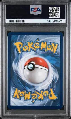 Pokemon Team Magma's Groudon PSA 10 Gem Mint Holo Rare #9 Celebrations 2021 - Image 2