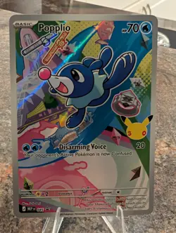 Pokemon First Partner Illustration Series 1 Gen 7 Full Set Alola Starters! - Image 4