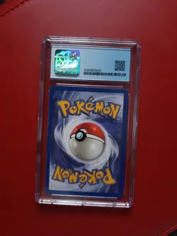 Pokemon TCG Dark Flareon 35/82 Team Rocket 1st Edition Rare CGC 9 - Image 2