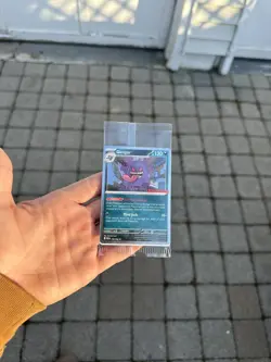 Pokemon Gengar 050/088 Perfect Order GameStop Pro Sealed POSSIBLE 10! - Image 1