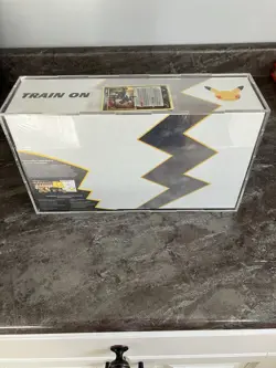 Pokemon Celebrations Ultra Premium Collection Sealed W/ Hard Cover Case - Image 2